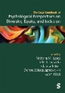 Dovidio John F., Esses Victoria M., Jetten Jolanda, Denise Sekaquaptewa, Keon West - The Sage Handbook of Psychological Perspectives on Diversity, Equity, and Inclusion