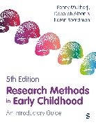 Albon Deborah, Karen Boardman, Penny Albon Mukherji, Mukherji Penny - Research Methods in Early Childhood