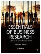 Jonathan Wilson - Essentials of Business Research A Guide to Doing Your Research Project