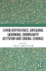 Sharon (University of Nottingham Clancy, Sharon Clancy, Iain Jones - Lived Experience, Lifelong Learning, Community Activism and Social