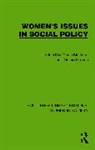 Groves Dulcie, Maclean Mavis - Women's Issues in Social Policy