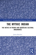 James Boucher, James (Rutgers University Camden Boucher - Mythic Indian