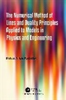 Fabio Silva Botelho, Fabio Silva (Federal University of Santa Botelho - Numerical Method of Lines and Duality Principles Applied to Models