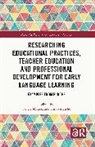 Sandie (Nova University Mourao, Carolyn Leslie, Sandie Mourão - Researching Educational Practices, Teacher Education Professional