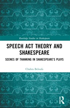 Chahra Beloufa - Speech Act Theory and Shakespeare