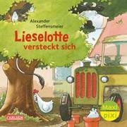 Alexander Steffensmeier, Alexander Steffensmeier - Maxi Pixi 458: VE 5: Lieselotte versteckt sich (5 Exemplare)