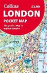 Collins Maps - London Pocket Map