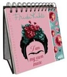 Frida Kahlo - Frida Kahlo Postkartenkalender 2026