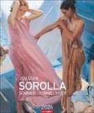 Joaquín Sorolla - Joaquín Sorolla Edition Kalender 2026 - Sommer · Sonne · Meer