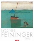 Lyonel Feininger - Lyonel Feininger Kalender 2026