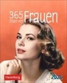 Julia Linne - 365 Zitate von Frauen Mini-Geschenkkalender 2026