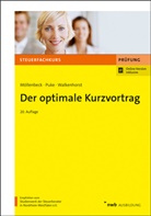 Claus Möllenbeck, Michael Puke, Ralf Walkenhorst - Der optimale Kurzvortrag