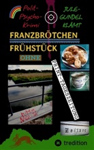 Jule-Gundel Klämt - Franzbrötchen Frühstück ohne PRINT-Tageszeitung
