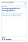 Rafael Müller - Versorgungssicherheit im Vergaberecht
