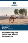 Haji Kedir, Burhane Seyoum, Ahmed Tahir - Verwendung von jodiertem Salz in Haushalten