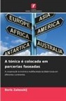 Boris Zalesskij - A tónica é colocada em parcerias faseadas