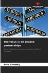 Boris Zalesskij - The focus is on phased partnerships