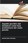 Jonida Hyka Skendaj - Aspetti giuridici del tentativo come fase preliminare del reato penale