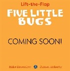 Mike Brownlow, Brownlow Mike, Rickerty Simon - Five Little Bugs