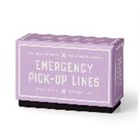 Brass Brass Monkey, Brass Brass Monkey - Emergency Pick-up Lines Card Set