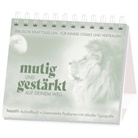 Mutig und gest&auml;rkt auf deinem Weg