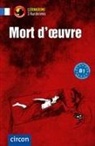 Marc Blancher, Rosemary Luksch - Mort d'œuvre