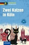 Claudia Peter, Nina Wagner - Zwei Katzen in Köln