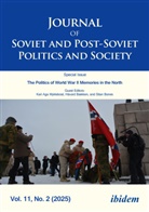 Kari Aga Myklebost et al, Havard Baekken, Stian Bones, Stian Bones et al, Julie Fedor, Kari Aga Myklebost... - Journal of Soviet and Post-Soviet Politics and Society