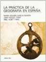 María Dolors . . . [et al. García Ramón - La práctica de la geografía en España