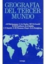 J. P. . . . [et al. Dickenson - Geografía del tercer mundo