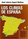 José Jaime Capel Molina - Los climas de España