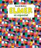 David McKee - Elmer es especial
