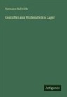 Hermann Hallwich - Gestalten aus Wallenstein's Lager