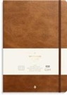 Burde Notizbuch Deluxe B5 braun