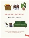 Marie Kondo - Kondo planner. Il libro-diario giapponese per riordinare la casa e trasformare la vita