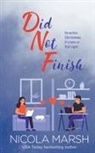 Nicola Marsh - Did Not Finish