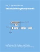 Jörg Böttcher - Basiswissen Regelungstechnik
