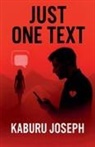 Joseph Kaburu - Just one text