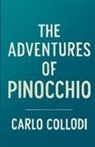 Carlo Collodi - The Adventures Of Pinocchio(Illustrated)