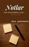 Ria Menson - Notlar
