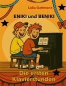 Lidia Gottmann - Eniki und Beniki. Die ersten Klavierstunden