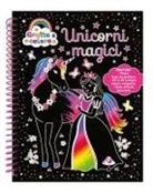 Penny Bell - Unicorni magici. Gratta e colora
