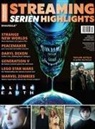 Peter Osteried, Björn Sülter - STREAMING SERIEN HIGHLIGHTS. Ausgabe September/Oktober 2025 (#327)