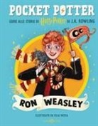 J. K. Rowling, Olia Muza - Ron Weasley. Pocket Potter