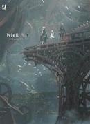 Kazuma Koda, Yoko Taro - NieR Art. Koda Kazuma artworks