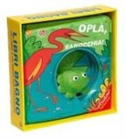 Gabriele Clima, Raffaella Bolaffio - Oplà, ranocchia!