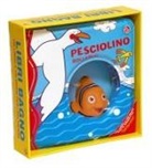 Gabriele Clima, Raffaella Bolaffio - Pesciolino bollablu