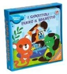 Mattia Cerato - I giocattoli fanno il bagnetto!