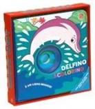 Raffaella Bolaffio, Gabriele Clima - Delfino scolorino