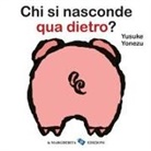 Yusuke Yonezu - Chi si nasconde qua dietro?